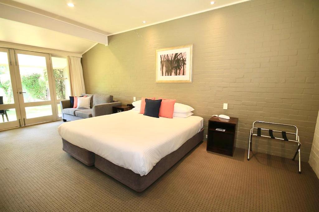 Briars Country Lodge Боурал Номер фото
